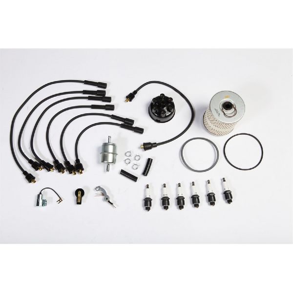 1954-1955 Jeep Willys Ignition Tune-Up Kit (Omix-Ada)