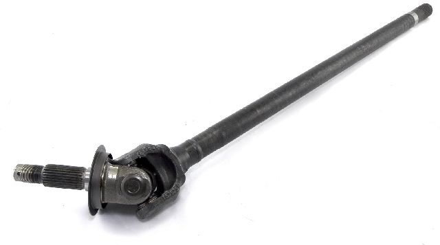 2007-2017 Jeep Wrangler Drive Axle Shaft Assembly - Front Left (Omix-Ada)