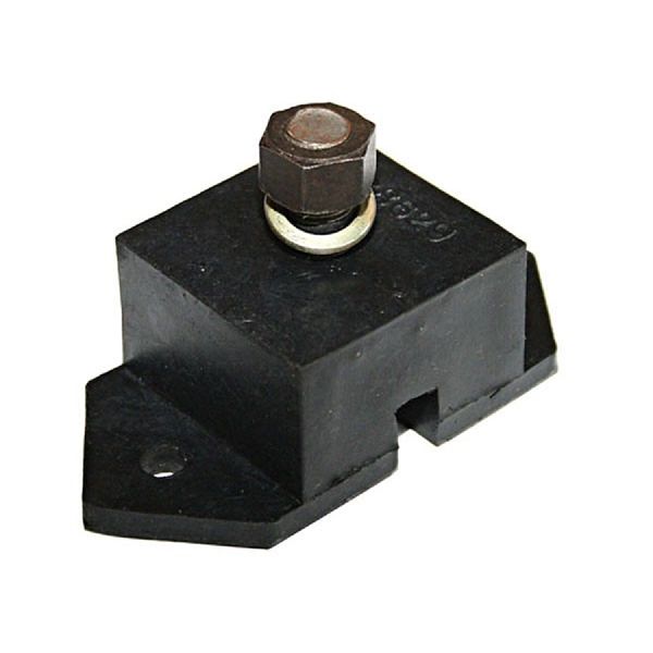 1946-1958 Jeep Willys Engine Mount - Left or Right (Omix-Ada)