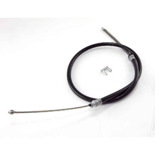 1984-1986 Jeep Cherokee Parking Brake Cable - Rear (Omix-Ada)