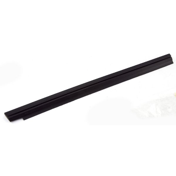 1984-1996 Jeep Cherokee Door Window Seal - Front Left (Omix-Ada)