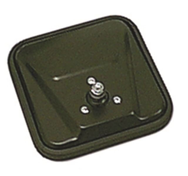 1976-1986 Jeep CJ7 Side/Door Mirror Kit - Left and Right (Omix-Ada)
