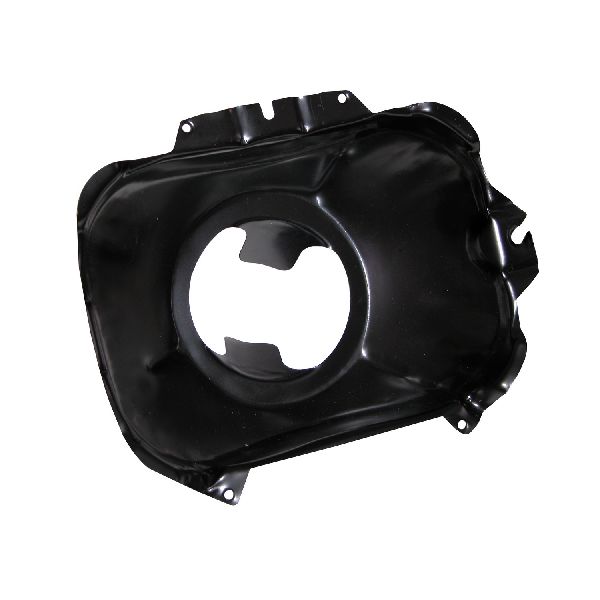 1984-2001 Jeep Cherokee Headlight Housing - Left or Right (Omix-Ada)