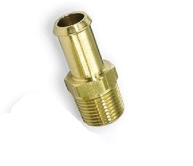 1950-1958 Jeep Willys Engine Coolant Bypass Hose (Omix-Ada)
