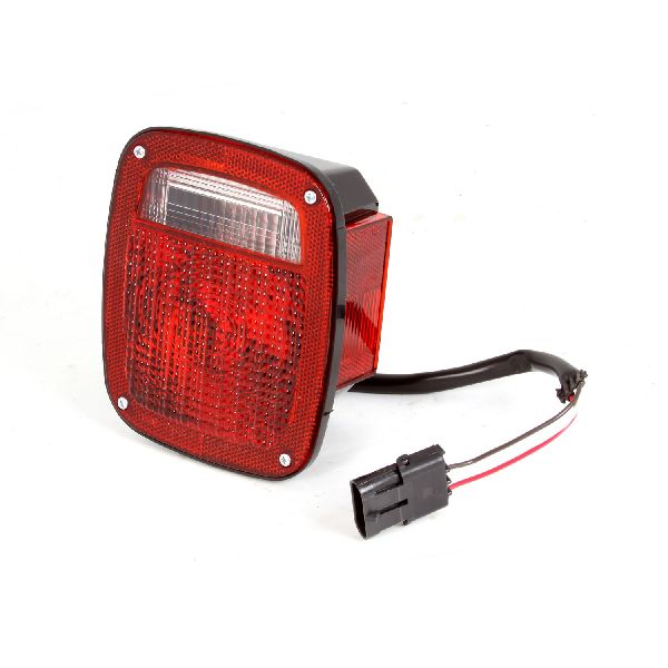 1998-2006 Jeep Wrangler Tail Light Assembly - Right (Omix-Ada)