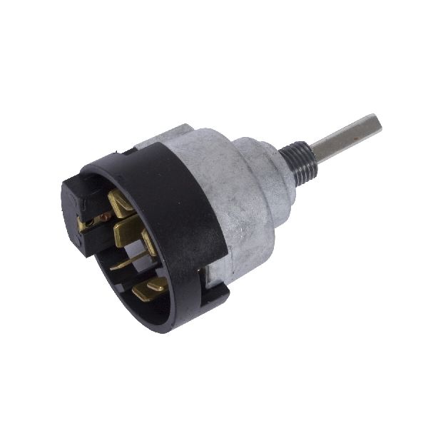 1983-1986 Jeep CJ7 Windshield Wiper Switch - Front (Omix-Ada)
