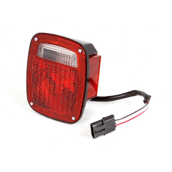 1991-1997 Jeep Wrangler Tail Light Assembly - Right (Omix-Ada)