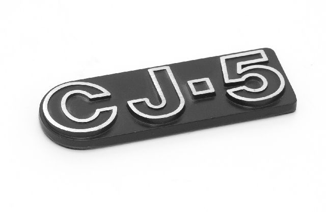1979 Jeep CJ7 Emblem (Omix-Ada)