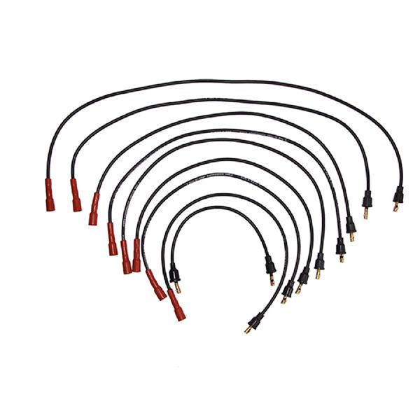 1976-1981 Jeep CJ7 Spark Plug Wire Set (Omix-Ada)