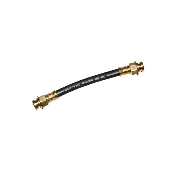 1946-1958 Jeep Willys Brake Hydraulic Hose - Front (Omix-Ada)
