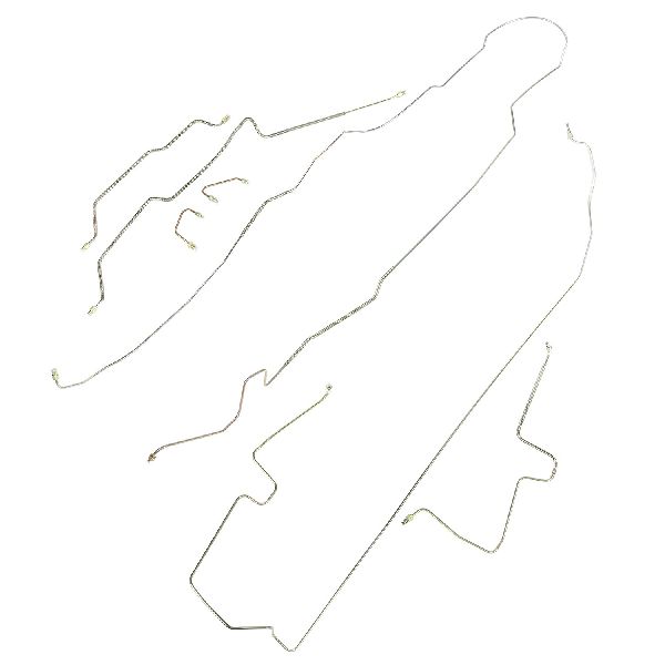 1997-2006 Jeep Wrangler Brake Hydraulic Line (Omix-Ada)