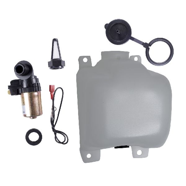 1976-1986 Jeep CJ7 Washer Fluid Reservoir (Omix-Ada)