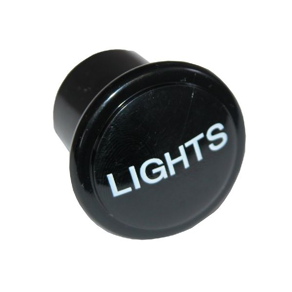 1946-1958 Jeep Willys Headlight Switch Knob (Omix-Ada)