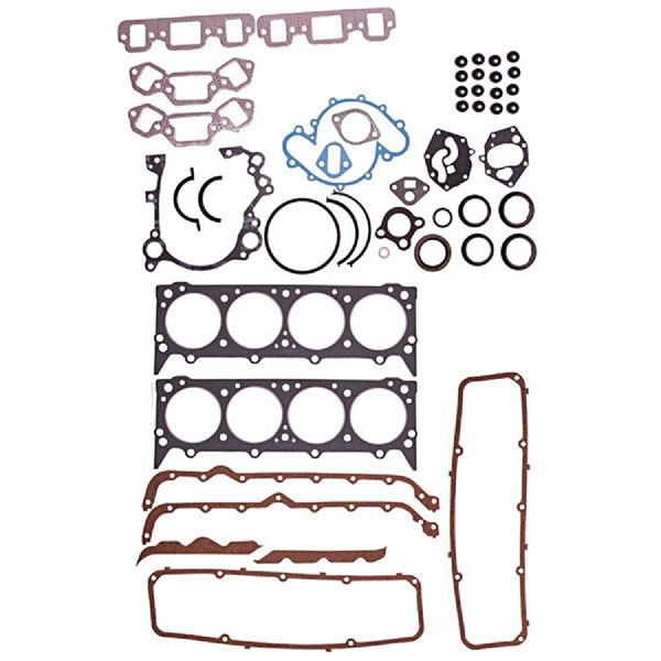 1974-1983 Jeep Cherokee Engine Gasket Set (Omix-Ada)