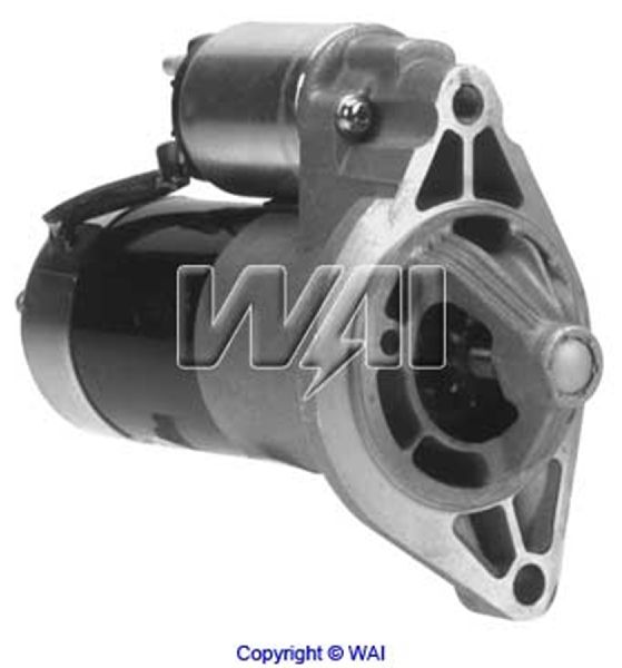 1999-2001 Jeep Cherokee Starter Motor (Omix-Ada)