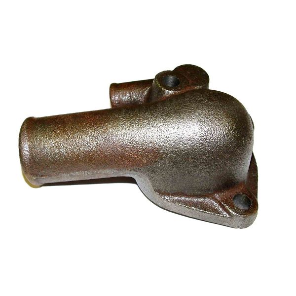 1984-1990 Jeep Cherokee Engine Coolant Thermostat Housing (Omix-Ada)