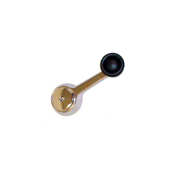 1987-1991 Jeep Wrangler Window Crank Handle - Left or Right (Omix-Ada)