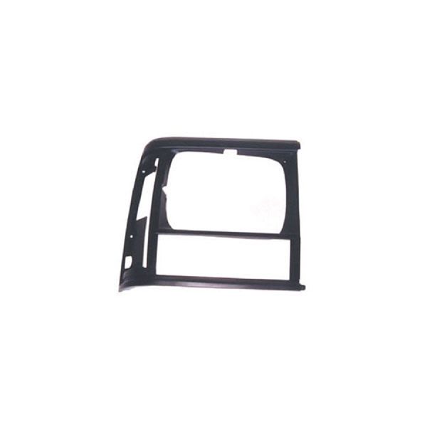 1984-1996 Jeep Cherokee Headlight Bezel - Left (Omix-Ada)