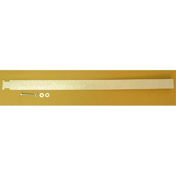 1976-1986 Jeep CJ7 Fuel Tank Strap - Center (Omix-Ada)