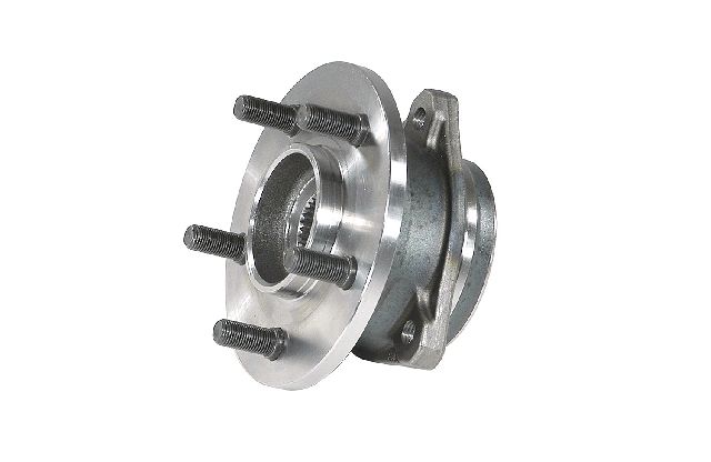 1990-2001 Jeep Cherokee Axle Hub Assembly - Front (Omix-Ada)