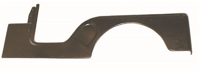 1979 Jeep CJ7 Quarter Panel - Left (Omix-Ada)
