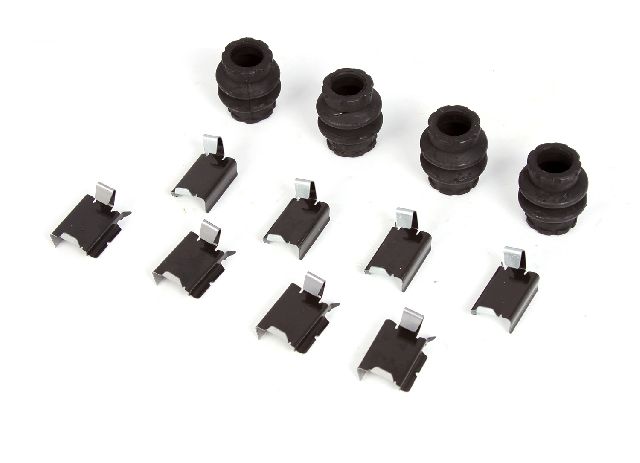 2007-2017 Jeep Wrangler Disc Brake Pad Retaining Clip - Front (Omix-Ada)