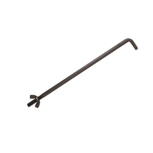 1946-1952 Jeep Willys Battery Hold Down (Omix-Ada)