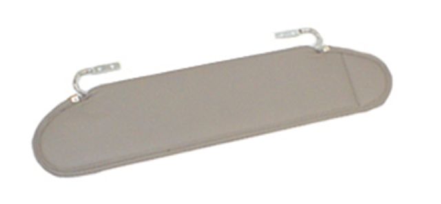 1976-1986 Jeep CJ7 Sun Visor (Omix-Ada)