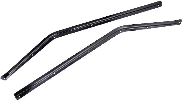 1987-1995 Jeep Wrangler Door Seal -  or Left or Right (Omix-Ada)