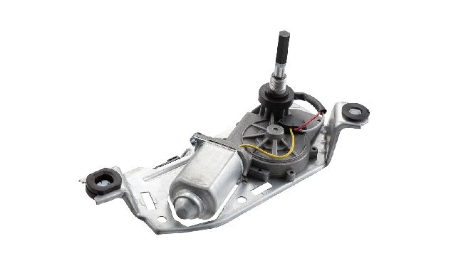 2007-2018 Jeep Wrangler Windshield Wiper Motor - Front (Omix-Ada)