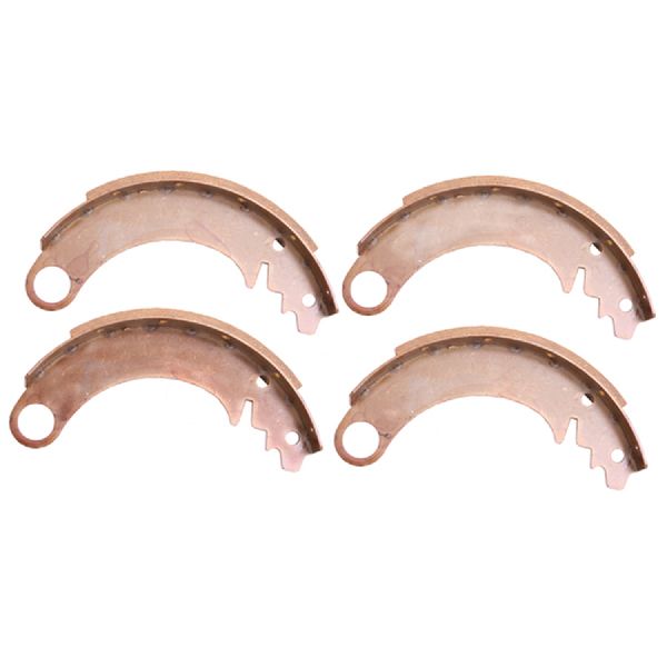 1946-1958 Jeep Willys Drum Brake Shoe -  or Front or Rear (Omix-Ada)
