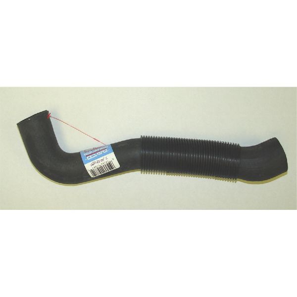 1993-1998 Jeep Grand Cherokee Radiator Coolant Hose - Lower (Omix-Ada)