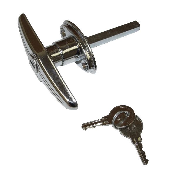 1976-1986 Jeep CJ7 Tailgate Handle - Rear (Omix-Ada)