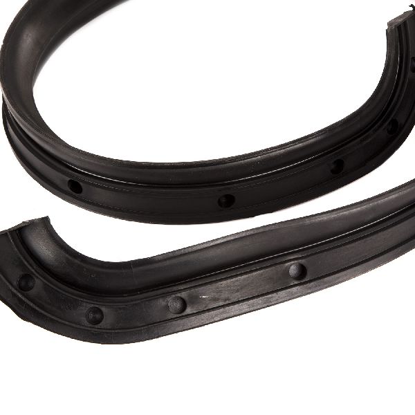 1949-1958 Jeep Willys Windshield Frame Weatherstrip Seal (Omix-Ada)