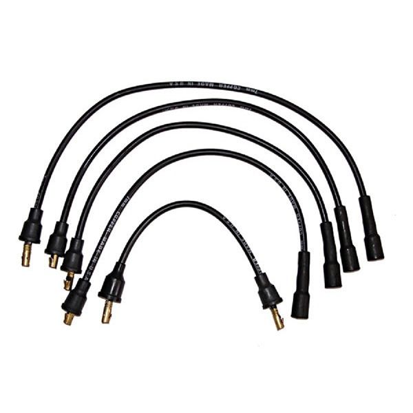 1946-1953 Jeep Willys Spark Plug Wire Set (Omix-Ada)