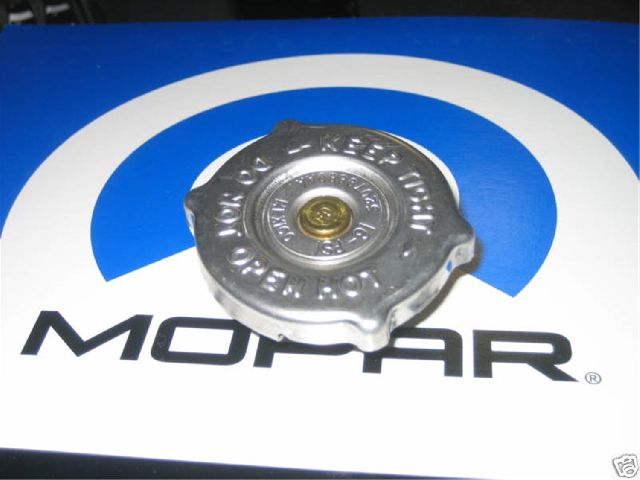 1994-2001 Jeep Cherokee Radiator Cap (Omix-Ada)