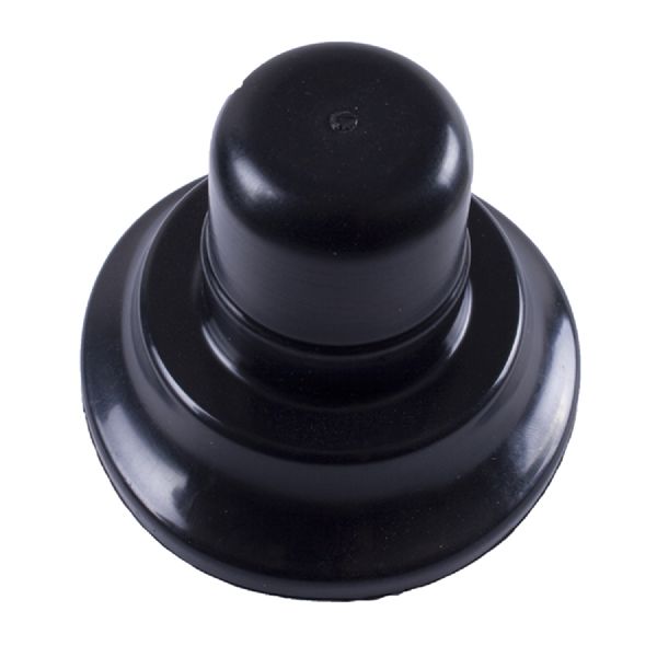 1981-1986 Jeep CJ7 Wheel Bearing Dust Cap - Front (Omix-Ada)