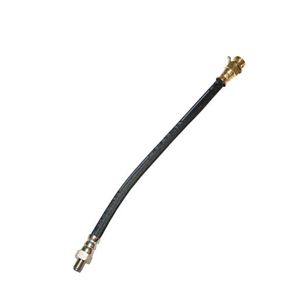 1946-1958 Jeep Willys Brake Hydraulic Hose - Front (Omix-Ada)