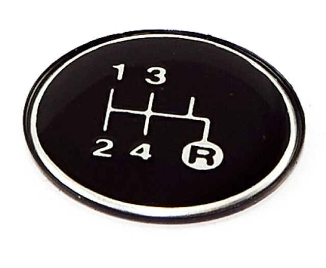 1980-1983 Jeep Wagoneer Manual Transmission Shift Indicator (Omix-Ada)