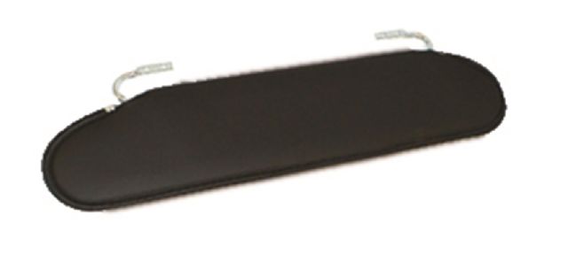 1976-1986 Jeep CJ7 Sun Visor (Omix-Ada)