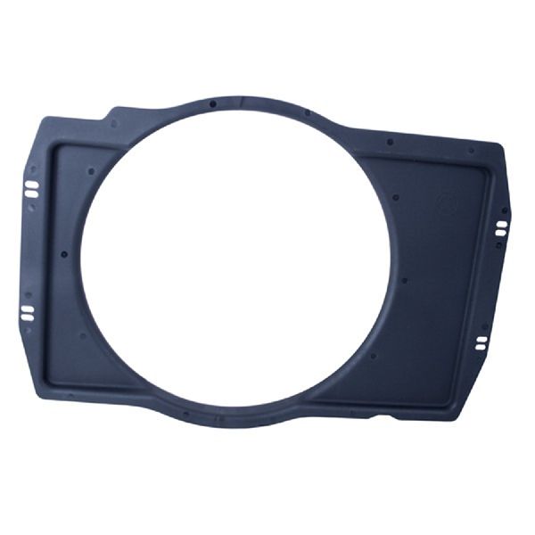 1976-1986 Jeep CJ7 Engine Cooling Fan Shroud (Omix-Ada)