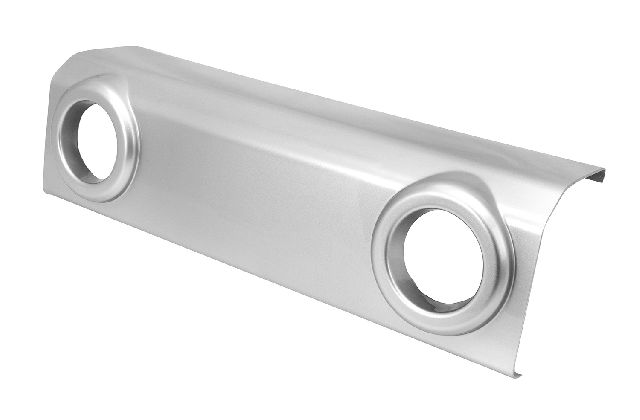 2007-2017 Jeep Wrangler Bumper Cover - Front (Omix-Ada)