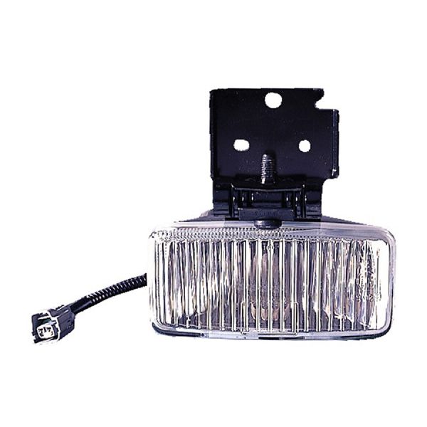 1997-1998 Jeep Grand Cherokee Fog Light Assembly - Left (Omix-Ada)