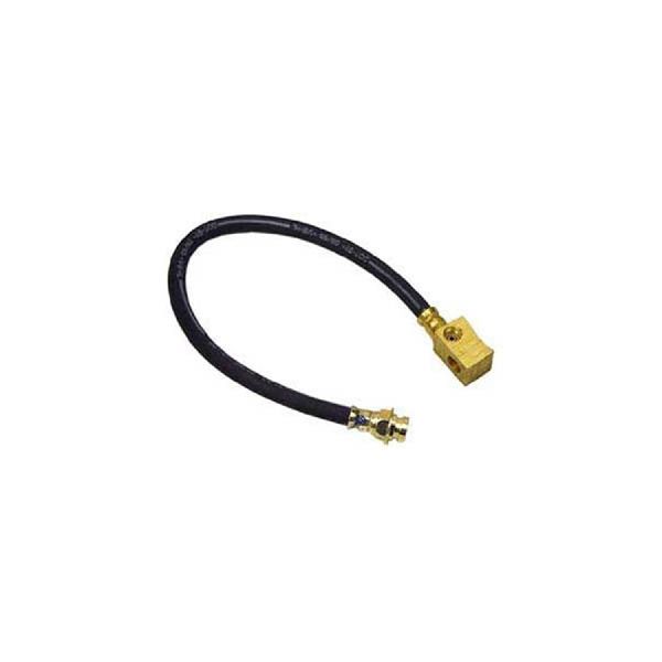 1987-1995 Jeep Wrangler Brake Hydraulic Hose - Rear (Omix-Ada)