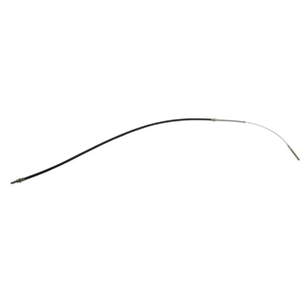 1976-1986 Jeep CJ7 Parking Brake Cable - Front (Omix-Ada)