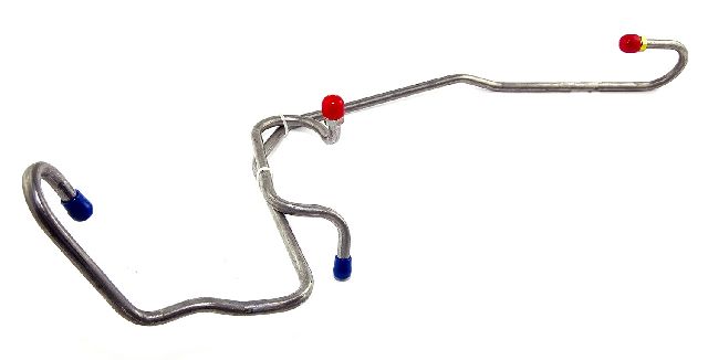 1976-1981 Jeep CJ7 Fuel Line -  or Front (Omix-Ada)