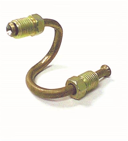 1963-1971 Jeep Wagoneer Brake Hydraulic Line - Rear or Rear Left or Rear Right (Omix-Ada)