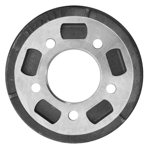 1946-1947 Jeep Willys Brake Drum -  or Front or Rear (Omix-Ada)