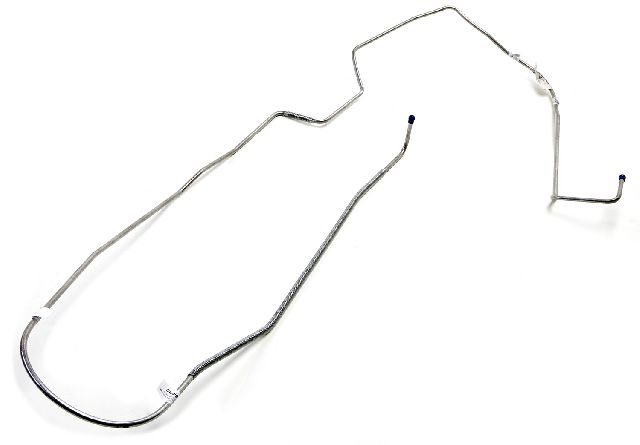 1976-1981 Jeep CJ7 Fuel Line - Fuel Sender to Fuel Pump (Omix-Ada)