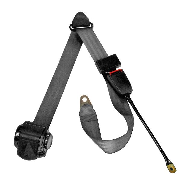 1992-1995 Jeep Wrangler Seat Belt - Front or Front Left or Front Right or Rear or Rear Left or Rear Right (Omix-Ada)